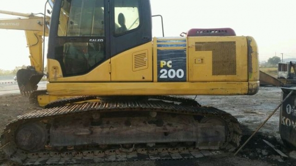 ขาย!! &gt;&gt;&gt; Komatsu Pc200 รุ่น 7 &lt;&lt;&lt; เบอร์ติดต่อ 098-7155789