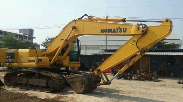 ขาย!! &gt;&gt;&gt; Komatsu Pc200 รุ่น 7 &lt;&lt;&lt; เบอร์ติดต่อ 098-7155789