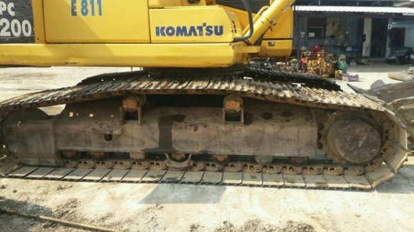 ขาย!! &gt;&gt;&gt; Komatsu Pc200 รุ่น 7 &lt;&lt;&lt; เบอร์ติดต่อ 098-7155789