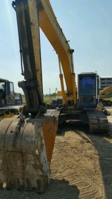 ขาย!! &gt;&gt;&gt; Komatsu Pc200 รุ่น 5 คอนโทรนสั้น &lt;&lt;&lt; เบอร์ติดต่อ 098-7155789