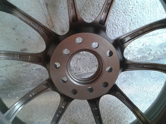 ขอบ17นิ้ว5รู100/114 ชุดนี้ ราคา 7900บาท