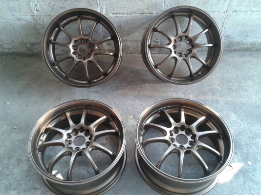 ขอบ17นิ้ว5รู100/114 ชุดนี้ ราคา 7900บาท