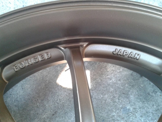 ขอบ17นิ้ว5รู100/114 ชุดนี้ ราคา 7900บาท