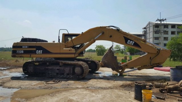 ขาย!! >>> CAT 330B <<< เบอร์ติดต่อ 098-7155789