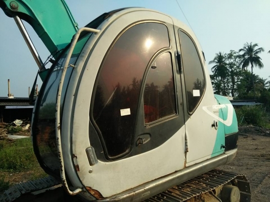 ขายkobelcoskุ60-2มาร์คไฟยสีเดิม รถสภาพตามรูป มาลองขับได้ รุ่นนี้ระบบไฟไม่มีนะคับ