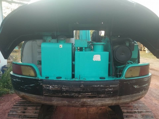 ขายkobelcoskุ60-2มาร์คไฟยสีเดิม รถสภาพตามรูป มาลองขับได้ รุ่นนี้ระบบไฟไม่มีนะคับ