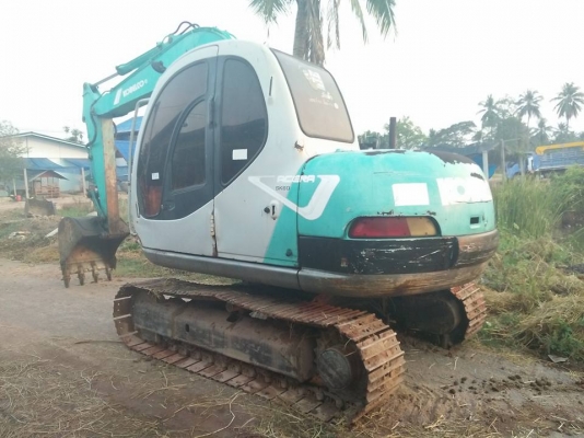 ขายkobelcoskุ60-2มาร์คไฟยสีเดิม รถสภาพตามรูป มาลองขับได้ รุ่นนี้ระบบไฟไม่มีนะคับ