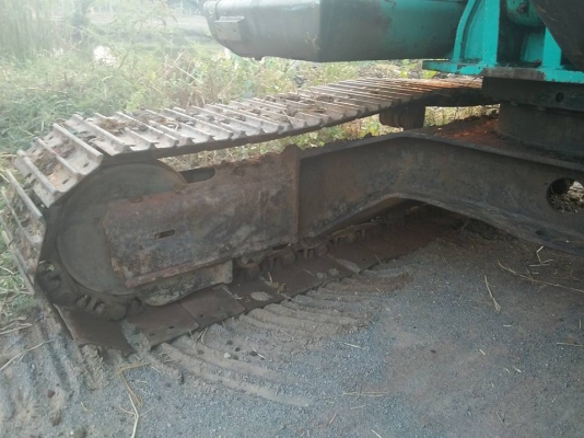 ขายkobelcoskุ60-2มาร์คไฟยสีเดิม รถสภาพตามรูป มาลองขับได้ รุ่นนี้ระบบไฟไม่มีนะคับ