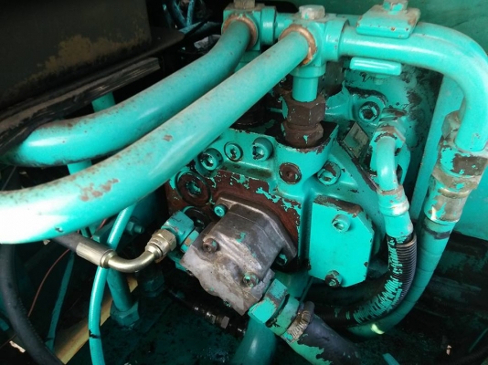 ขายkobelcoskุ60-2มาร์คไฟยสีเดิม รถสภาพตามรูป มาลองขับได้ รุ่นนี้ระบบไฟไม่มีนะคับ