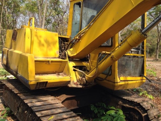 ขาย!! &gt;&gt;&gt; Komatsu Pc60 รุ่น 5 &lt;&lt;&lt; เบอร์ติดต่อ 098-7155789