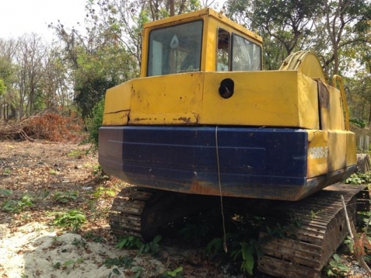 ขาย!! &gt;&gt;&gt; Komatsu Pc60 รุ่น 5 &lt;&lt;&lt; เบอร์ติดต่อ 098-7155789