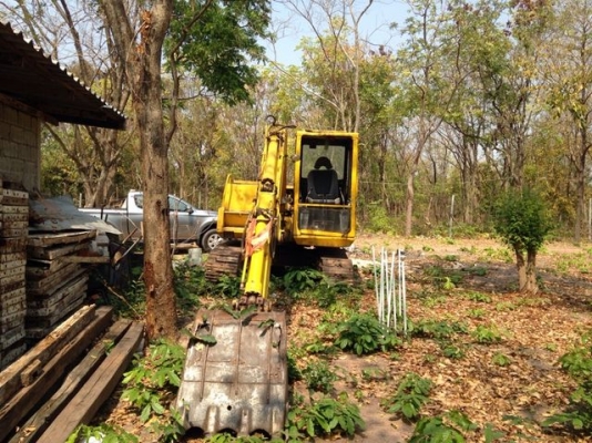 ขาย!! &gt;&gt;&gt; Komatsu Pc60 รุ่น 5 &lt;&lt;&lt; เบอร์ติดต่อ 098-7155789
