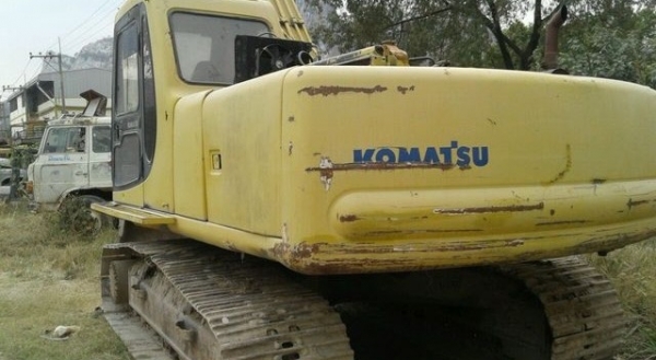 ขาย!! &gt;&gt;&gt; Komatsu PC200 รุ่น 6 &lt;&lt;&lt; เบอร์ติดต่อ 098-7155789