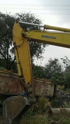 ขาย!! &gt;&gt;&gt; Komatsu PC200 รุ่น 6 &lt;&lt;&lt; เบอร์ติดต่อ 098-7155789