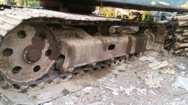 ขายรถแมคโค โคมัสสุ PC-60-1 สภาพสวยเดิมๆ เก่านอก มีลายแย็ก ติดตั้งจากนอก ขายไม่แพงครับสนใจเอาไปใช้รีบนะครับ ขายรถแมคโค โคมัสสุ PC-60-1 สภาพสวยเดิมๆ เก่านอก มีลายแย็ก ติดตั้งจากนอก ขายไม่แพงครับสนใจเอาไปใช้รีบนะครับ