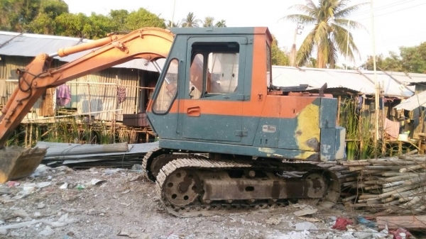 ขายรถแมคโค โคมัสสุ PC-60-1 สภาพสวยเดิมๆ เก่านอก มีลายแย็ก ติดตั้งจากนอก ขายไม่แพงครับสนใจเอาไปใช้รีบนะครับ ขายรถแมคโค โคมัสสุ PC-60-1 สภาพสวยเดิมๆ เก่านอก มีลายแย็ก ติดตั้งจากนอก ขายไม่แพงครับสนใจเอาไปใช้รีบนะครับ