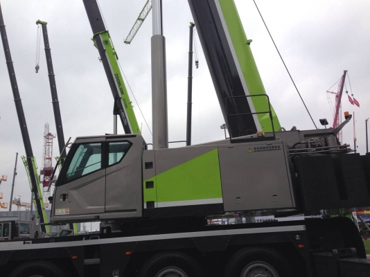 รถเครน 150 ตัน เครนดีคุณภาพดี