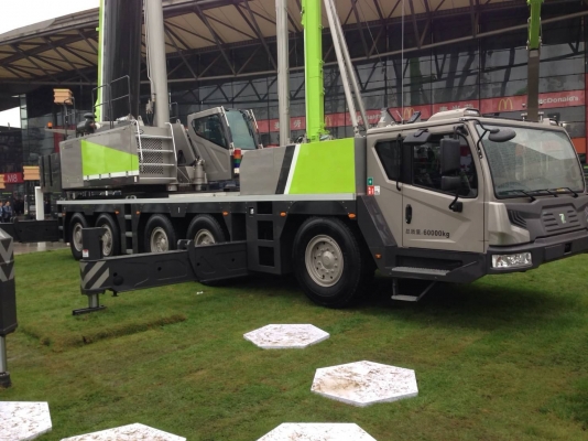 รถเครน 150 ตัน เครนดีคุณภาพดี