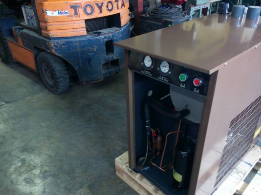 ขายแอร์ดรายเออร์ เครื่องทำลมแห้ง พร้อมใช้งาน