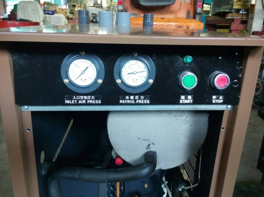 ขายแอร์ดรายเออร์ เครื่องทำลมแห้ง พร้อมใช้งาน