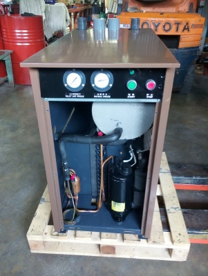 ขายแอร์ดรายเออร์ เครื่องทำลมแห้ง พร้อมใช้งาน