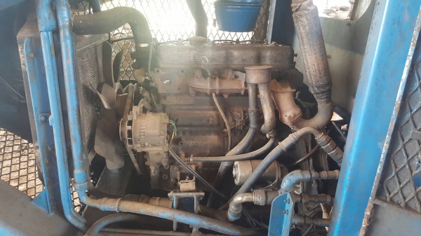 ขาย รถคีบ 3 ล้อ เครื่อง ISUZU 85 แรงม้า ปั้มดี ยางเต็ม รถใช้งานได้ดีครับ