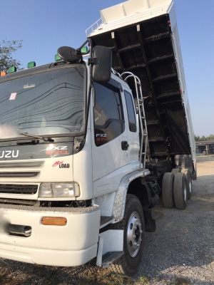 รถอีซูซุ 10 ล้อดั้ม FXZ 270 แรงม้า. ปี 49. สนใจติดต่อ 081 - 6079515 รถอีซูซุ 10 ล้อดั้ม FXZ 270 แรงม้า. ปี 49. สนใจติดต่อ 081 - 6079515