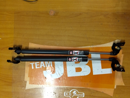 ขายโช๊คค้ำฝากระโปรงหน้า ISUZU D-MAX &amp; MU-X 2015