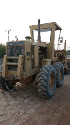 ขายรถเกรด CATERPILLAR 140G 5MD เล่มทะเบียน สภาพสวย สนใจโทร 081-970-1072 ขายรถเกรด CATERPILLAR 140G 5MD เล่มทะเบียน สภาพสวย สนใจโทร 081-970-1072