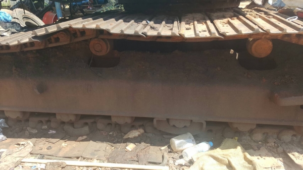 ฝากขายตามสภาพ ให้ไปซ่อมเอง แบคโฮ KOBELCO SK200 Mark5 เอกสารใบซื้อขาย ฝากขายตามสภาพ ให้ไปซ่อมเอง แบคโฮ KOBELCO SK200 Mark5 เอกสารใบซื้อขาย