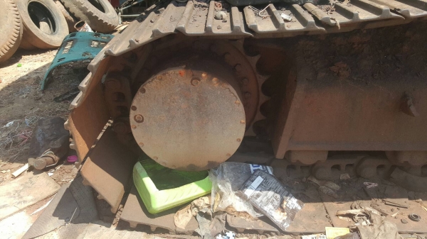 ฝากขายตามสภาพ ให้ไปซ่อมเอง แบคโฮ KOBELCO SK200 Mark5 เอกสารใบซื้อขาย ฝากขายตามสภาพ ให้ไปซ่อมเอง แบคโฮ KOBELCO SK200 Mark5 เอกสารใบซื้อขาย