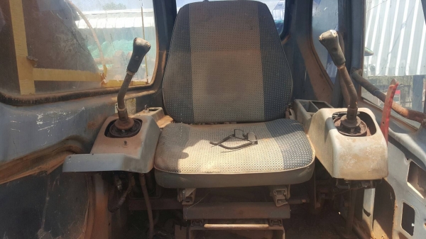 ฝากขายตามสภาพ ให้ไปซ่อมเอง แบคโฮ KOBELCO SK200 Mark5 เอกสารใบซื้อขาย ฝากขายตามสภาพ ให้ไปซ่อมเอง แบคโฮ KOBELCO SK200 Mark5 เอกสารใบซื้อขาย