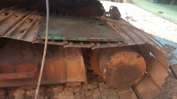 ฝากขายตามสภาพ ให้ไปซ่อมเอง แบคโฮ KOBELCO SK200 Mark5 เอกสารใบซื้อขาย ฝากขายตามสภาพ ให้ไปซ่อมเอง แบคโฮ KOBELCO SK200 Mark5 เอกสารใบซื้อขาย