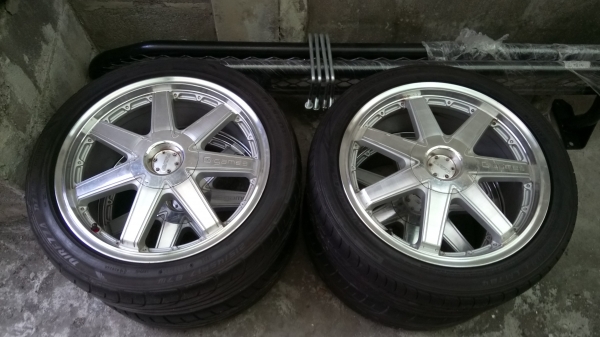 ล้อ ray g-game made in japan