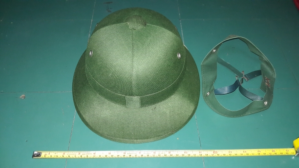 ขายหมวกเวียดกงใหม่เก่าเก็บหลายสิบปีใบใหญ่สวยงาม