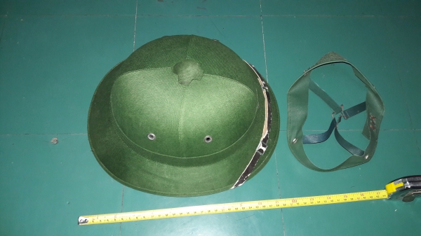 ขายหมวกเวียดกงใหม่เก่าเก็บหลายสิบปีใบใหญ่สวยงาม