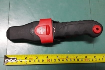 ขายมีดงานช่างไฟฟ้าด้ามเป็นฉนวนกันไฟฟ้า VESSEL made in Japan.