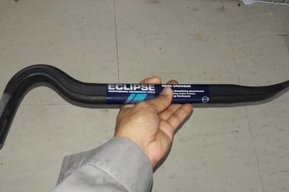 ขายชแลงอังกฤษ ยาว24" หนาแข็งแรงมีน้ำหนักEclipse Made in England.