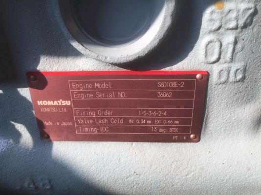 ขายเครื่องปั่นไฟมือสองจากญี่ปุ่นสภาพเดิมๆ พร้อมใช้งาน