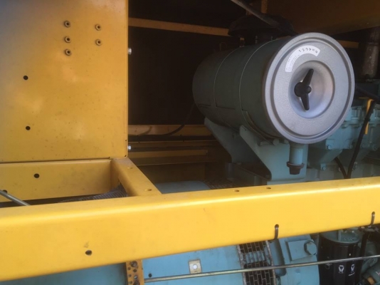 ขายเครื่องปั่นไฟมือสองจากญี่ปุ่นสภาพเดิมๆ พร้อมใช้งาน