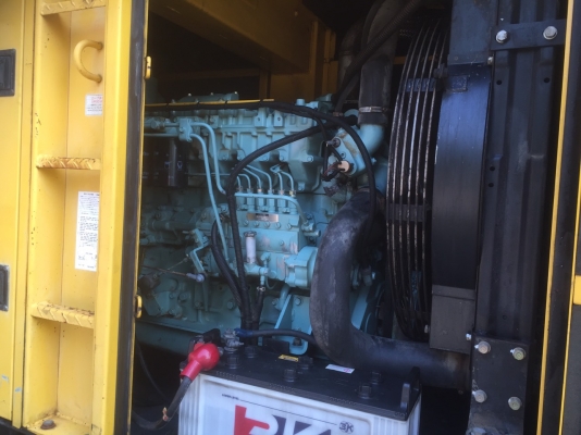 ขายเครื่องปั่นไฟมือสองจากญี่ปุ่นสภาพเดิมๆ พร้อมใช้งาน