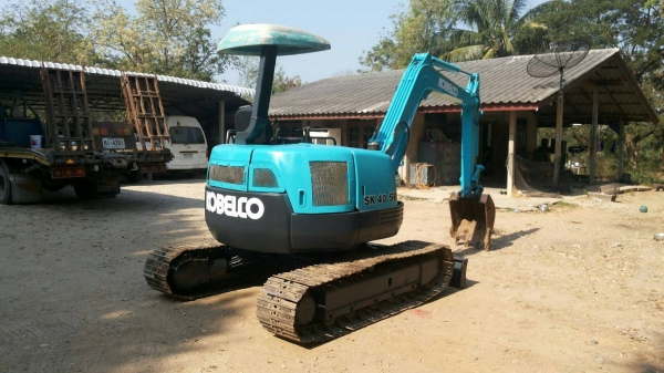 Kobetco -SK40 SR