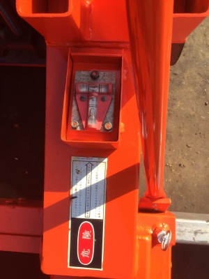 ขายด่วนรถกระเช้า SKYJACK (USA) ทำงานในที่สูง 11 เมตร ใช้ไฟฟ้าบ้าน