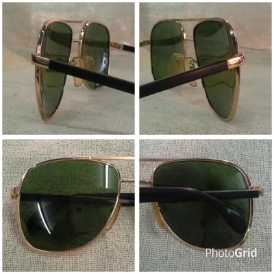 แว่นตาออสเตรียนร่วมสมัยที่ดีที่สุด  วินเทจยุค&#039; 70s  Authentic SILHOUETTE handmade in AUSTRIA