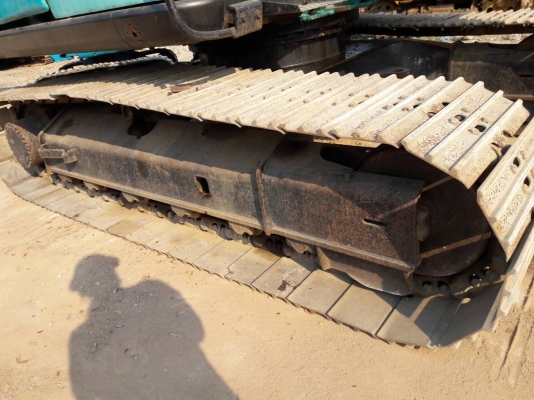 ขายKOBELCO SK100-3  มาร์คไฟว์  ซุปเปอร์  เก่าญี่ปุ่นแท้  สภาพสวย  3,XXX  ชั่วโมง  แทรค 60  ลองระบบกันได้ทุกวัน  โทร  089-3818694  ดวงนภา