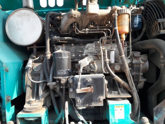 ขายKOBELCO SK100-3  มาร์คไฟว์  ซุปเปอร์  เก่าญี่ปุ่นแท้  สภาพสวย  3,XXX  ชั่วโมง  แทรค 60  ลองระบบกันได้ทุกวัน  โทร  089-3818694  ดวงนภา