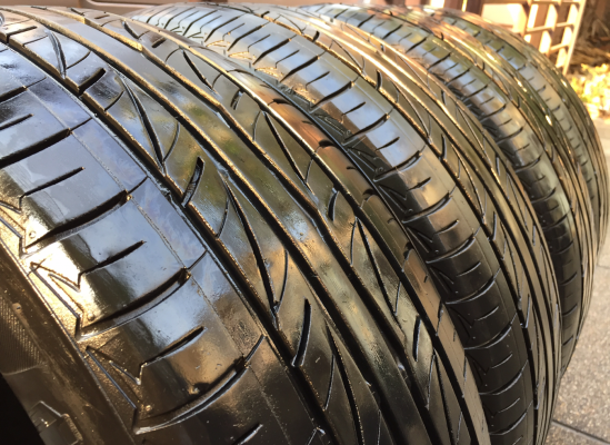 ยาง Firestone 215 60 16 กลางปี15 ดอกเต็ม ไม่มีปะ ใช้ยาว ราคาไม่แพง ยาง Firestone 215 60 16 กลางปี15 ดอกเต็ม ไม่มีปะ ใช้ยาว ราคาไม่แพง