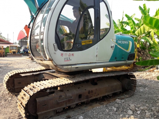 ขายKOBELCO SK100-2 มาใหม่ เก่าญี่ปุ่นแท้ สภาพสวย ปลายยาว 4,XXX ชั่วโมง เอวแน่น ลองระบบกันได้ทุกวัน โทร 089-3818694 ดวงนภา ขายKOBELCO SK100-2 มาใหม่ เก่าญี่ปุ่นแท้ สภาพสวย ปลายยาว 4,XXX ชั่วโมง เอวแน่น ลองระบบกันได้ทุกวัน โทร 089-3818694 ดวงนภา