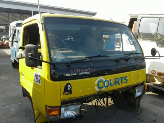 หัวเก๋ง NISSAN เก่านอก