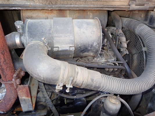 รถเจาะเสาเข็ม Nipon Sharyo รุ่น NB70 สภาพสวยมาก นำเข้าจากญี่ปุ่น